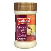 Ginger Garlic Paste 750 gr National 